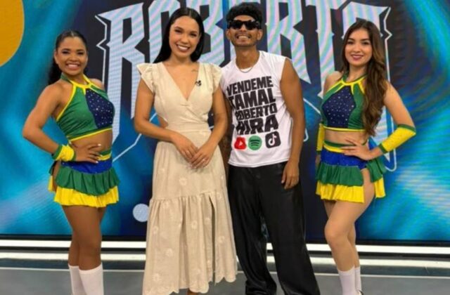 Roberto Hira reinventa ‘Vendeme Tamal’ con un toque funky