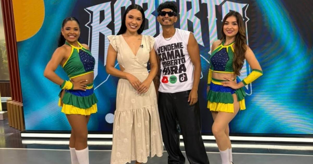 Roberto Hira reinventa ‘Vendeme Tamal’ con un toque funky