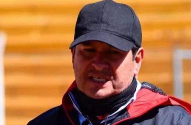 Nacional Potosí cambia de entrenador: Gutiérrez asume en lugar de Villegas