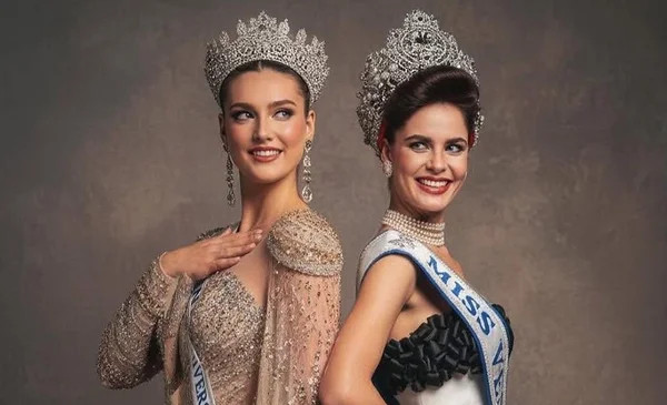 Legado familiar: Madre e hija triunfan en Miss Venezuela