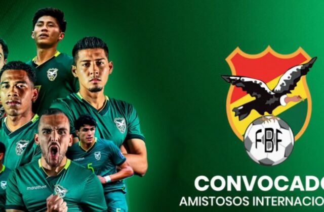 Óscar Villegas revela su lista de convocados para los amistosos contra Paraguay y Argentina