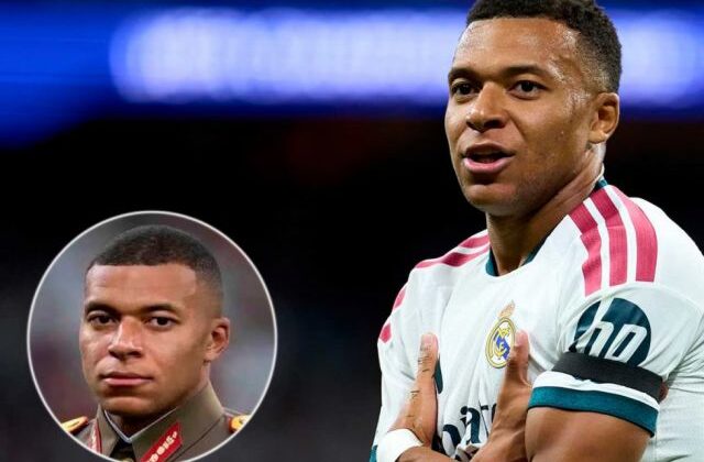 Mbappé se pronuncia sobre los memes que lo asocian con dictadores