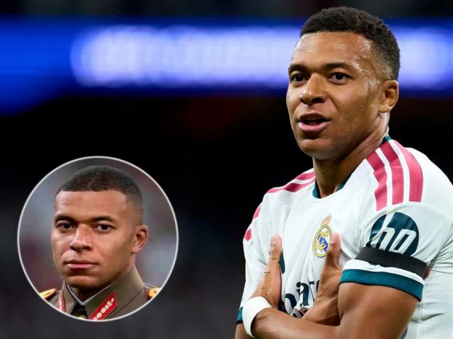 Mbappé se pronuncia sobre los memes que lo asocian con dictadores