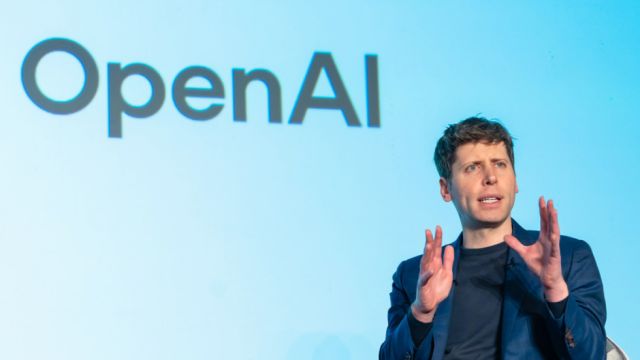 La advertencia de Sam Altman sobre la IA y su control humano
