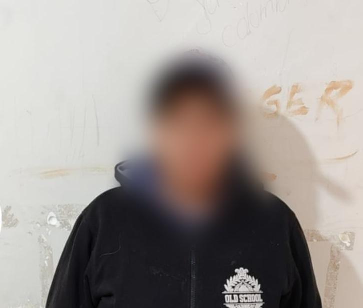 Rescate y detención en caso de trata de personas en Oruro