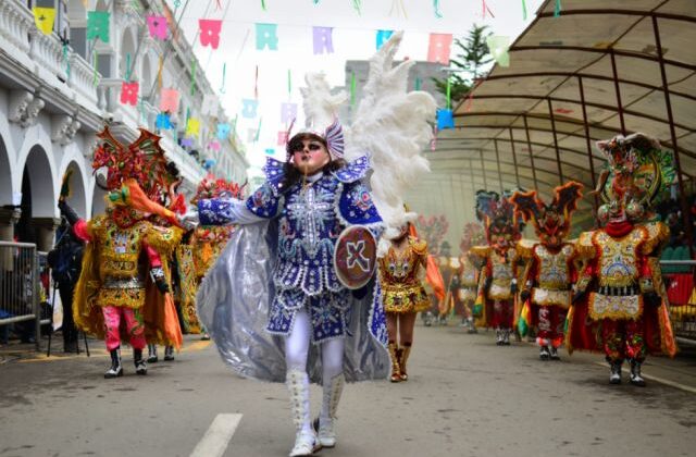 La Patria confirma reducción del presupuesto para el Carnaval de Oruro