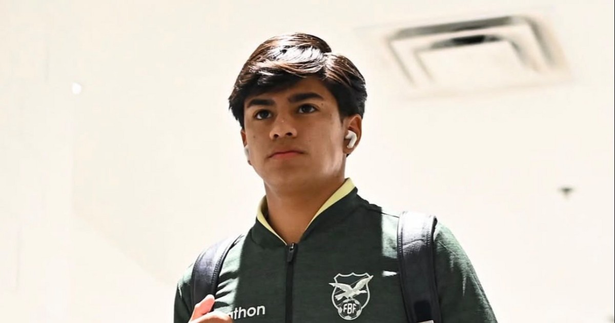 Maraude brilla en la derrota ante Paraguay