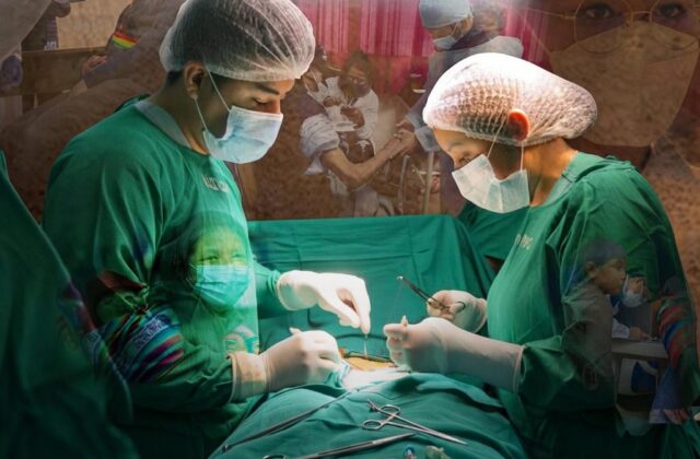 Desafíos en la medicina: el compromiso del Dr. Cáceres