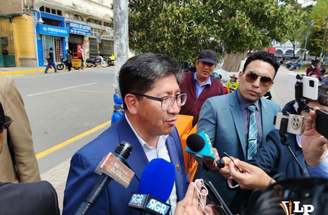 Brigada Parlamentaria y Comité Cívico plantean necesidad de diálogo sobre el Carnaval de Oruro