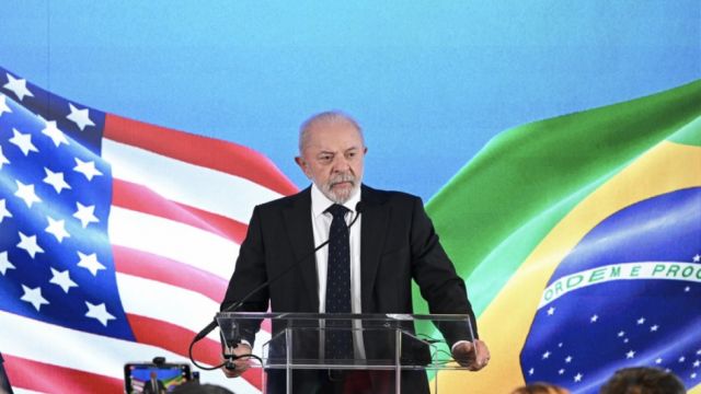 Lula defiende el multilateralismo y critica a Trump