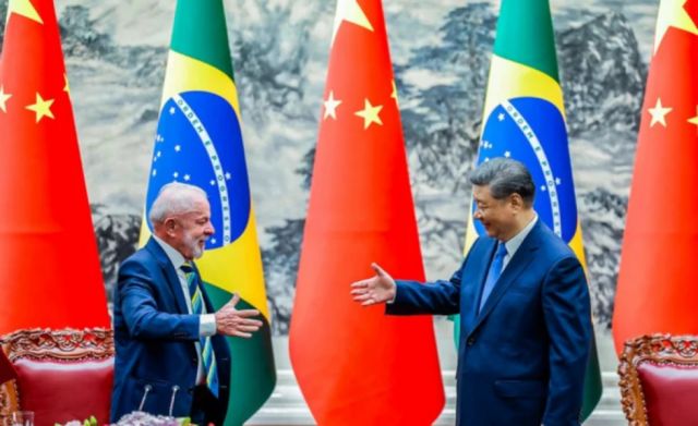 China y Brasil: Avances en Inteligencia Artificial y Minerales Críticos