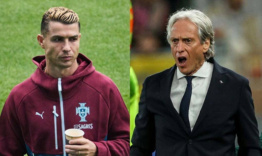 Jorge Jesus: "En el equipo mando yo" ante la controversia con Cristiano Ronaldo