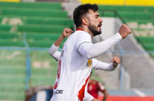 Always Ready rescata un empate en su visita a Real Oruro