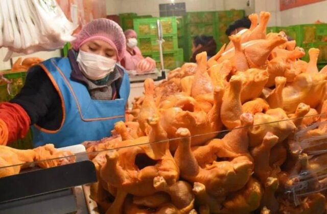 Inflación en Bolivia supera el 3% acumulado hasta agosto de 2026