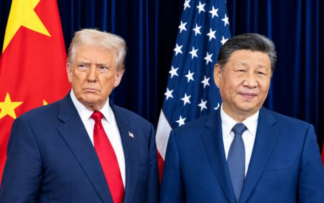 Diálogo entre Trump y Xi: Cumbre bajo la sombra de la IA y los minerales