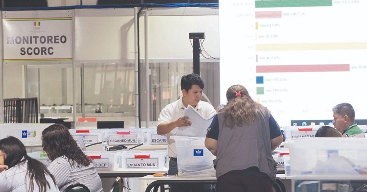 Reformas al sistema electoral: El TSE busca adaptarse a la era digital