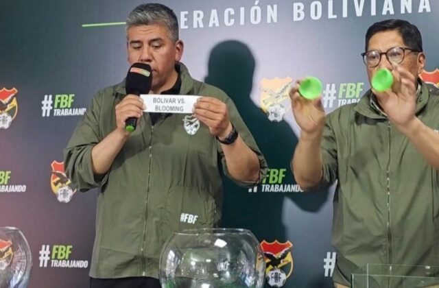 Sorteo de árbitros se mantendrá hasta el final de la temporada 2026