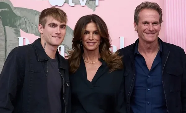 Fallece Presley Gerber, el hijo de Cindy Crawford, a los 27 años