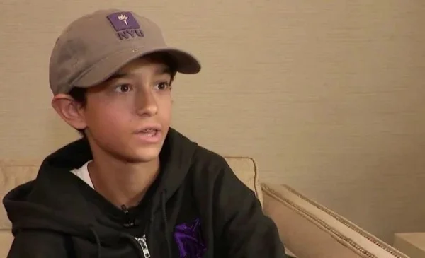 Joe Petraro-Hyppolite: Un prodigio de 13 años listo para su maestría en Nueva York