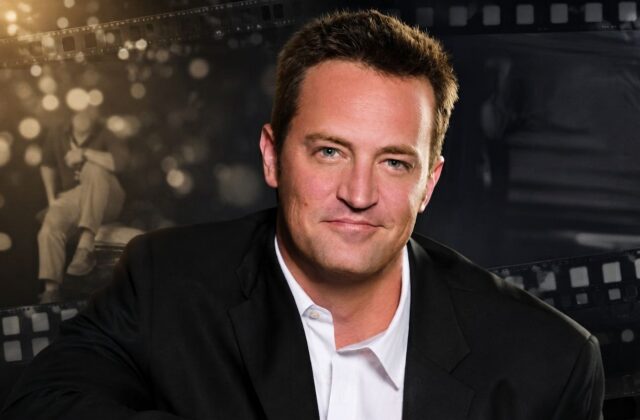 Netflix presenta un documental íntimo sobre Matthew Perry