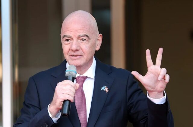 FIFA considera aumentar inversión para sus federaciones