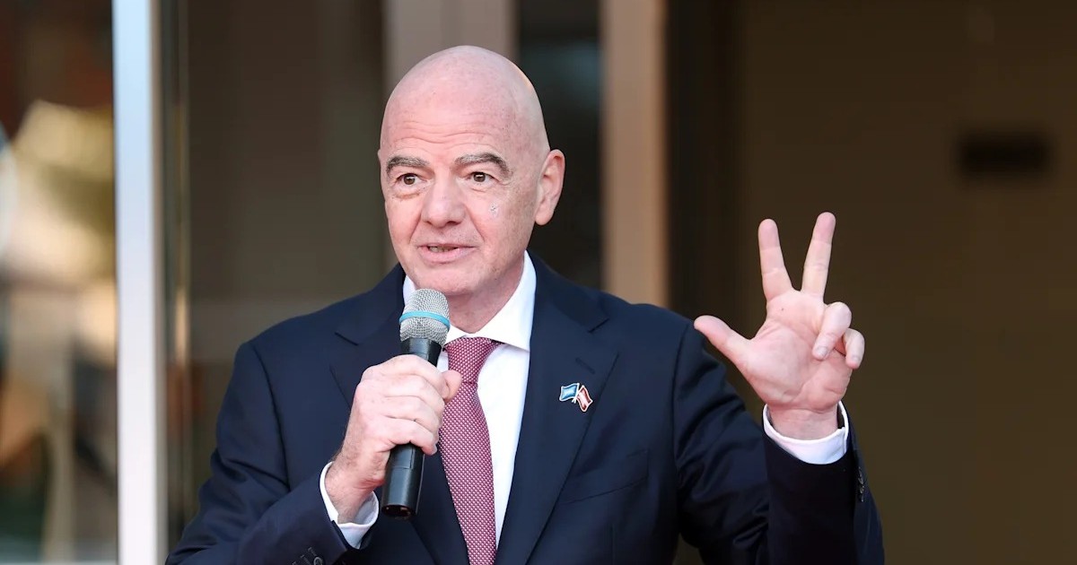 FIFA considera aumentar inversión para sus federaciones