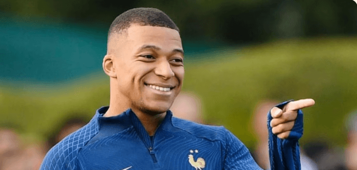 Mbappé expresa sus expectativas sobre el Balón de Oro 2026