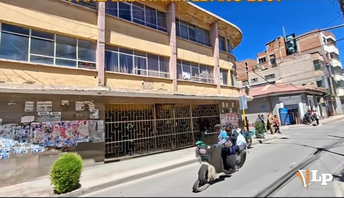 Comité Cívico de Oruro impulsa recuperación de predio deteriorado