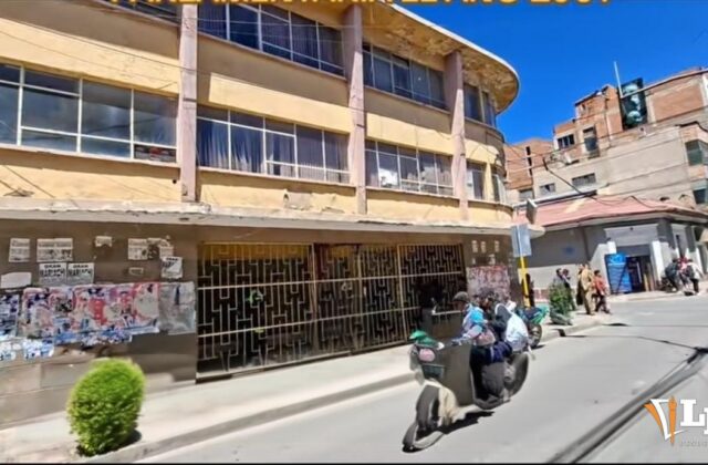 Comité Cívico de Oruro impulsa recuperación de predio deteriorado