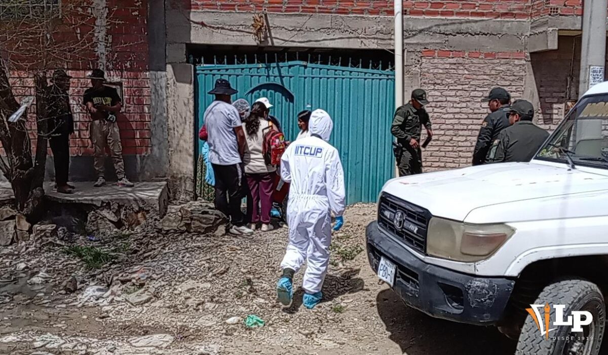 Investigación confirma muerte accidental de mujer en Vinto