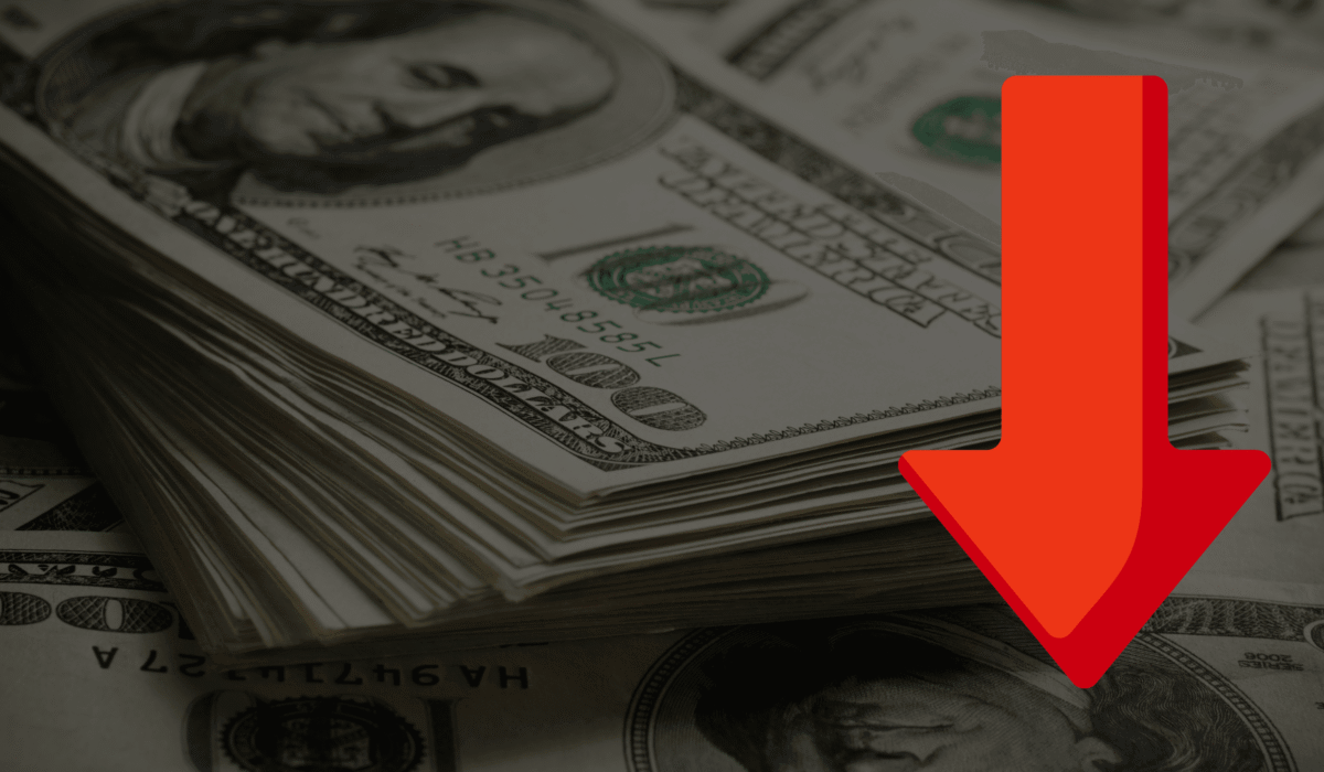La caída del dólar genera interrogantes sobre su disponibilidad