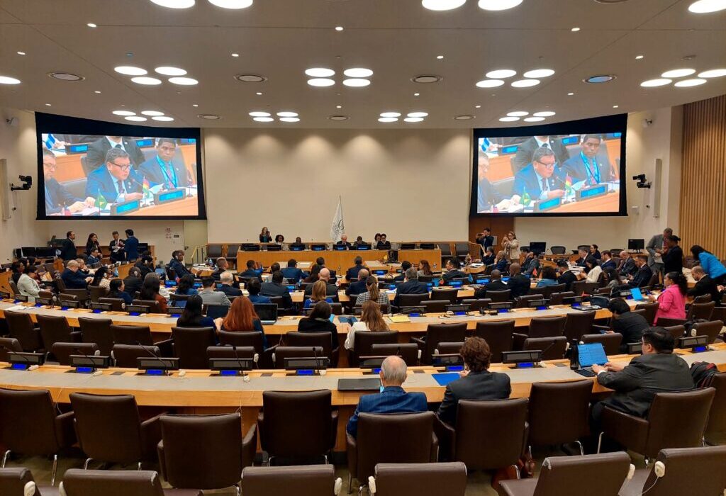 Bolivia urge a la CELAC a convertir desafíos en acciones efectivas