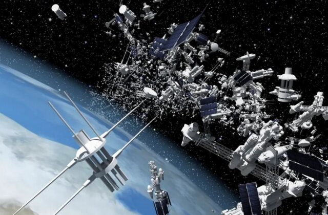 Desafíos de la Basura Espacial en la Cumbre de París