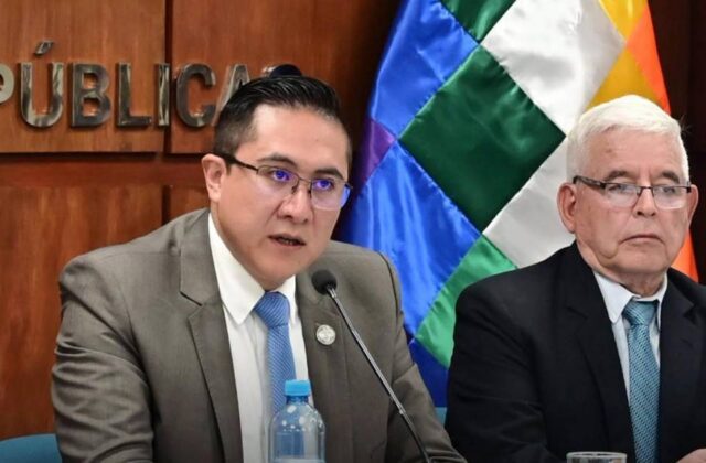 Gobierno Boliviano se Compromete a Reducir el Déficit Fiscal a 3,8% para 2028