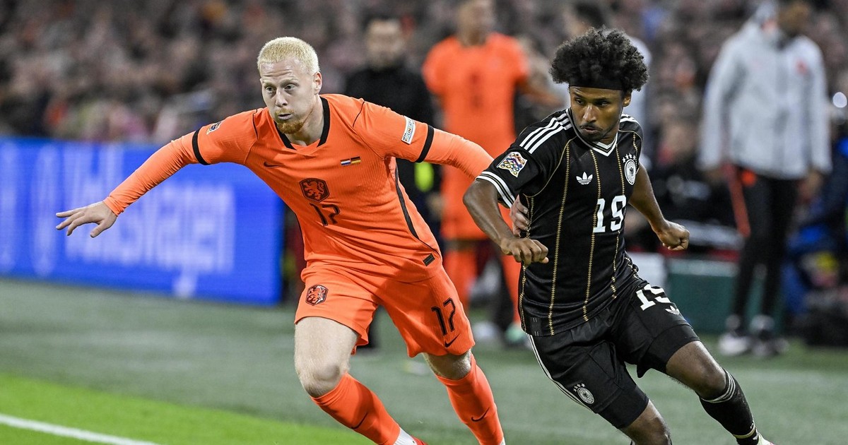Empate vibrante entre Países Bajos y Alemania en el debut de Xavi y Klopp