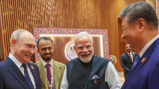 Putin resalta el papel de los BRICS en la innovación tecnológica