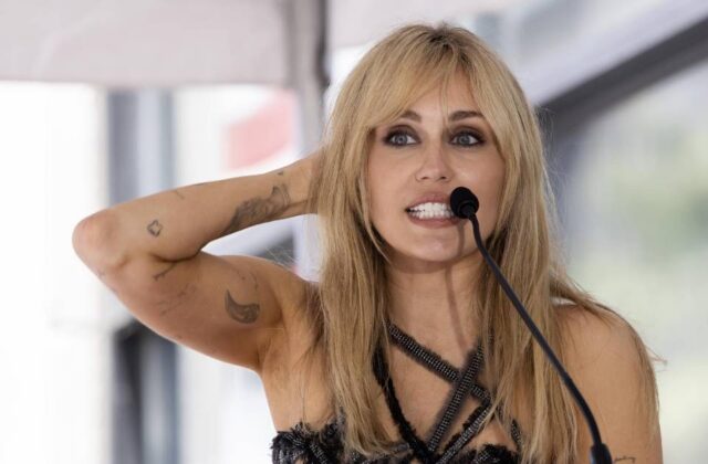 Billy Ray Cyrus apoya a Miley en su nueva etapa artística