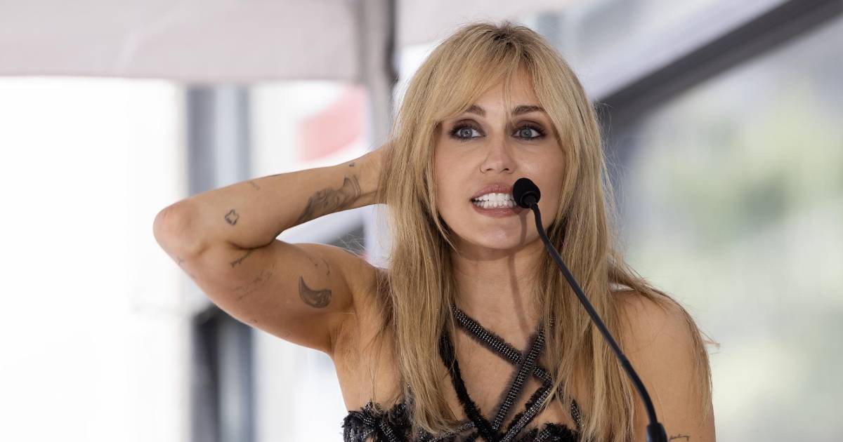 Billy Ray Cyrus apoya a Miley en su nueva etapa artística