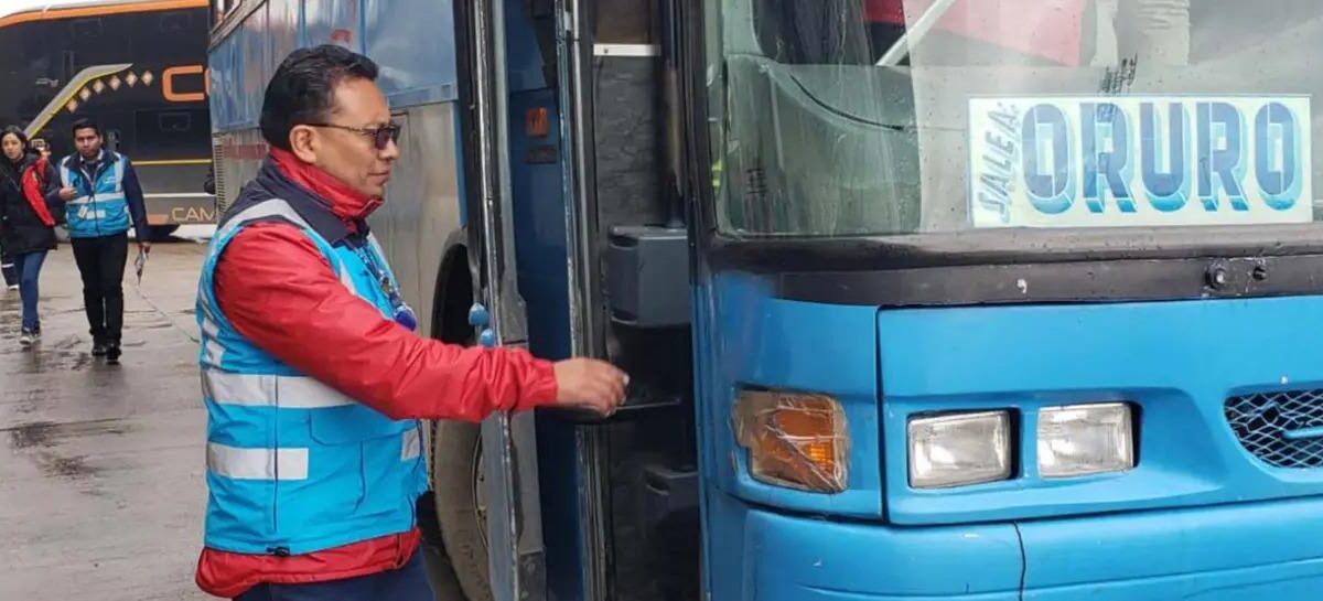 ATT establece canales de denuncia ante el incremento de pasajes