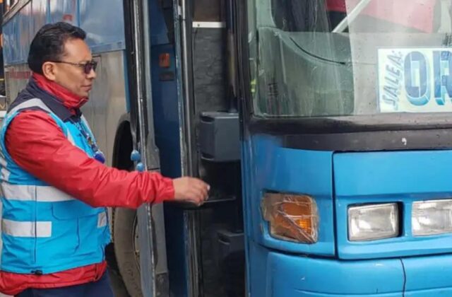 ATT establece canales de denuncia ante el incremento de pasajes