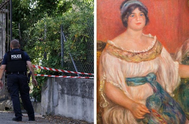Aumentan los robos de arte en museos europeos: un fenómeno creciente