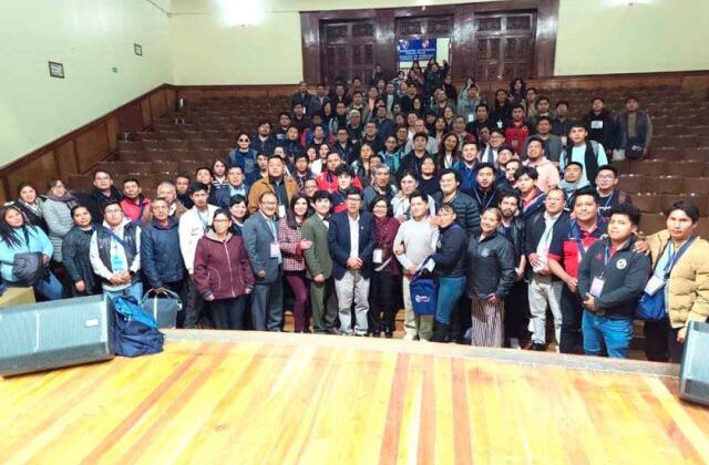 La UATF renueva su estatuto después de 40 años
