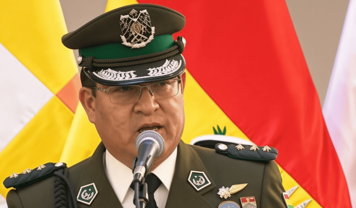 Cambios inminentes en la cúpula policial de Bolivia