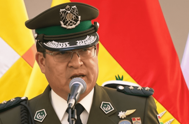 Cambios inminentes en la cúpula policial de Bolivia