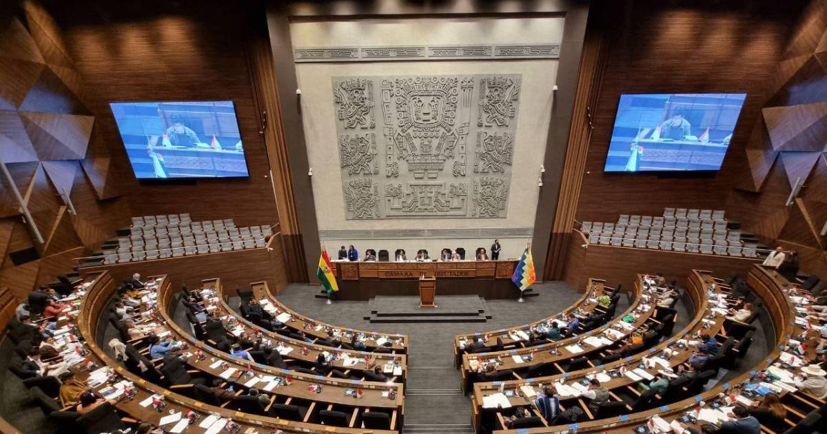 Suspensión del Tratamiento de Ley de Apoyo Presupuestario para Gobernaciones