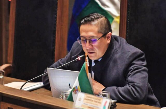Ministro de Economía asegura que no se implementarán nuevos impuestos con el FMI