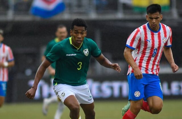 Diego Medina se recupera tras contractura y apunta al duelo con Argentina