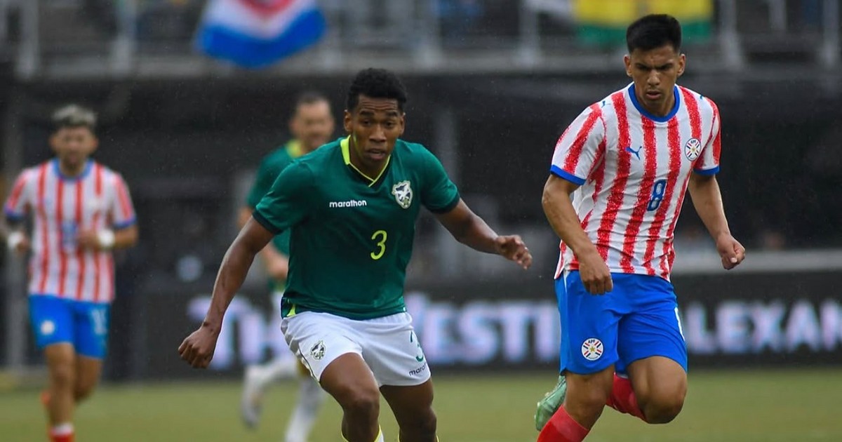 Diego Medina se recupera tras contractura y apunta al duelo con Argentina