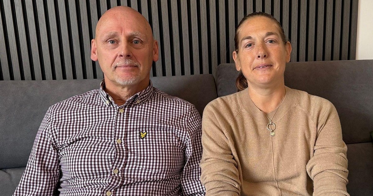 Karen Davey recibe un riñón gracias a un altruista donante