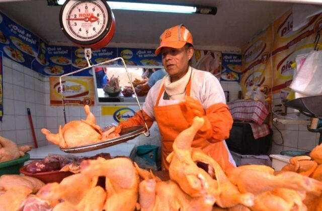 Proyección de inflación en Bolivia podría alcanzar el 14% en 2027
